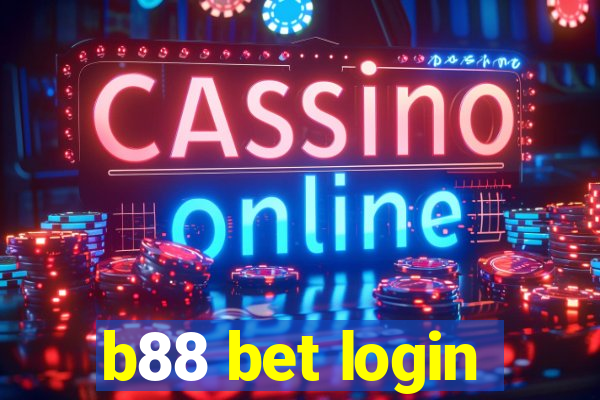 b88 bet login